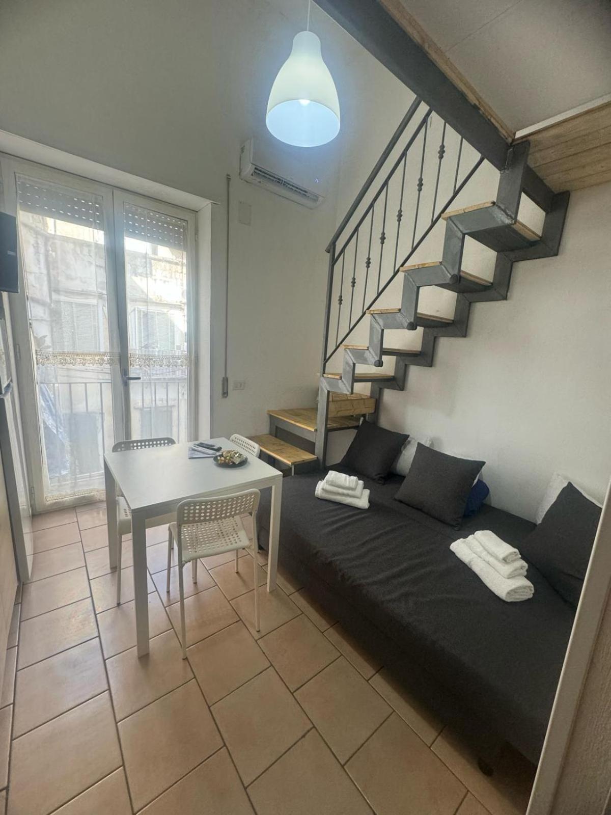 Casa Imbriani Napoli Lejlighed Eksteriør billede
