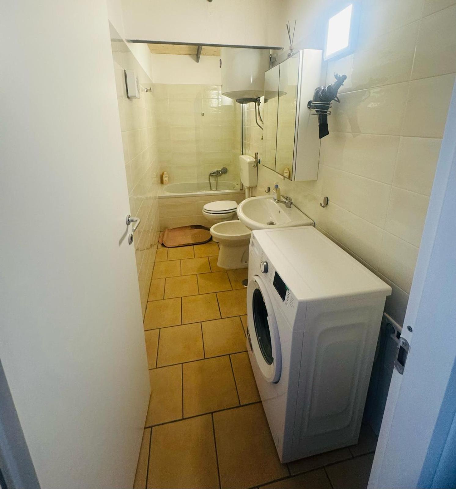 Casa Imbriani Napoli Lejlighed Eksteriør billede